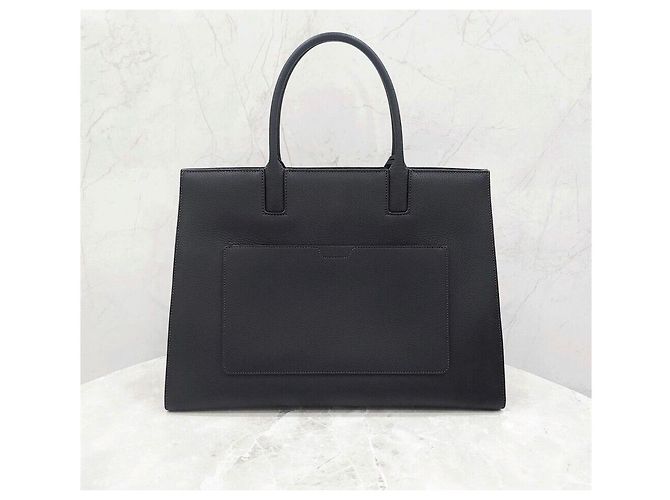 Burberry Bolso TB de piel granulada Medium - vista 3