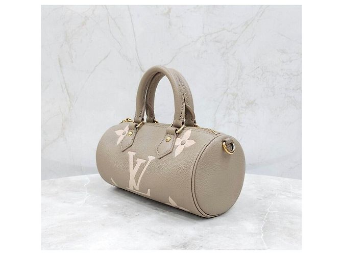Louis Vuitton Nano Speedy Empriente Monogram Mehrfarben - Ansicht 3