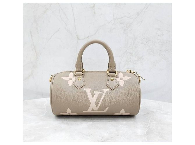 Louis Vuitton Nano Speedy Empriente Monogram Mehrfarben - Ansicht 4