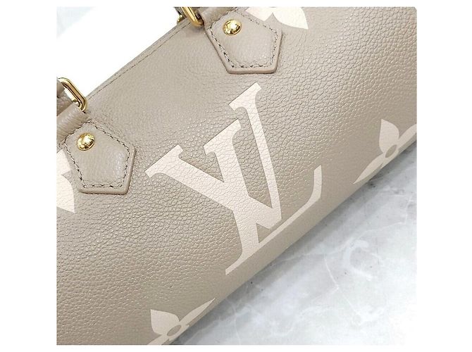 Louis Vuitton Nano Speedy Empriente Monogram Mehrfarben - Ansicht 5