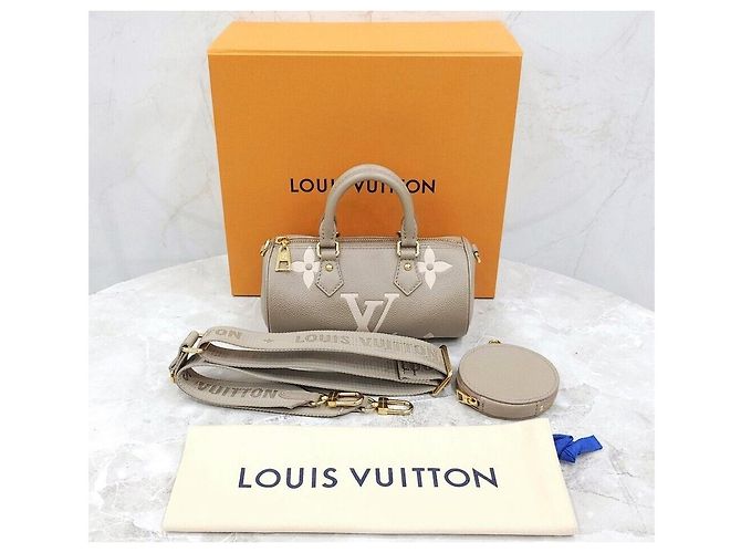 Louis Vuitton Nano Speedy Empriente Monogram Mehrfarben - Ansicht 9