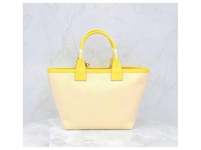 Hermès Canvas Staple Bag stamp Mehrfarben - Ansicht 3