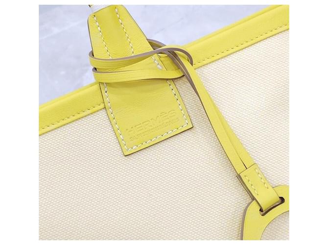 Hermès Canvas Staple Bag stamp Mehrfarben - Ansicht 5