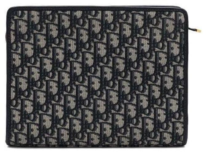 30 Montaigne Dior Borsa a Pochette Montaigne Dea Blu - vista 5