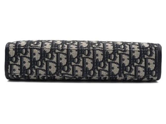 30 Montaigne Dior Borsa a Pochette Montaigne Dea Blu - vista 7