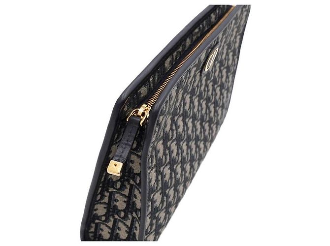 30 Montaigne Dior Borsa a Pochette Montaigne Dea Blu - vista 8