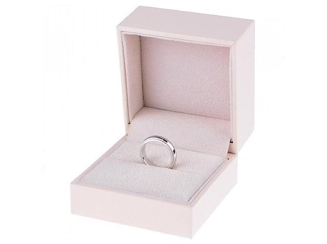 Tiffany & Co Milgrain-Ring Silber - Ansicht 2
