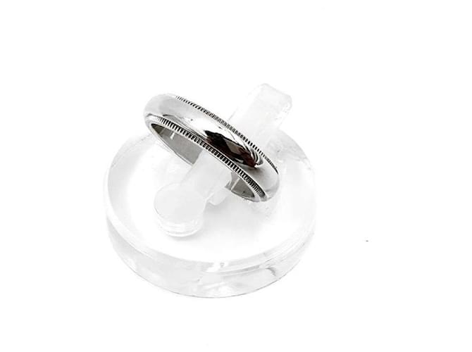 Tiffany & Co Milgrain-Ring Silber - Ansicht 5