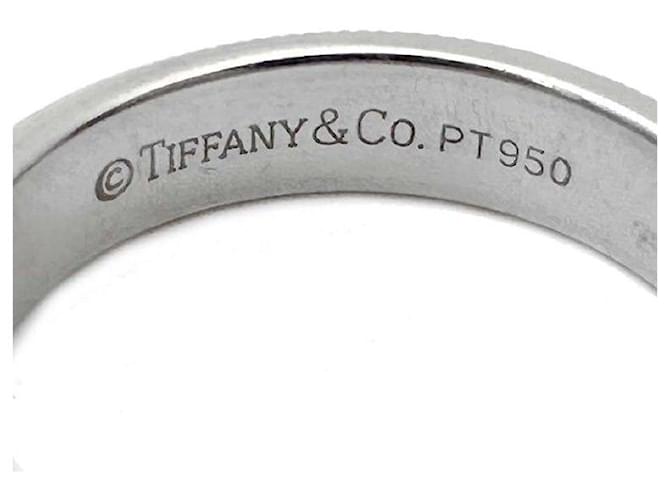 Tiffany & Co Milgrain-Ring Silber - Ansicht 7