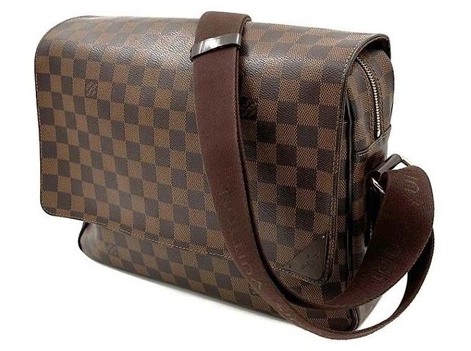 Louis Vuitton Damier Shellton MM Multicolore - vista 2