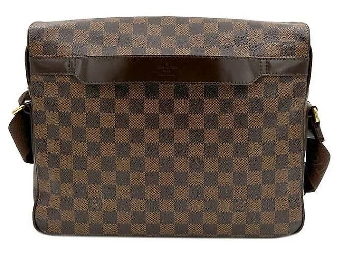 Louis Vuitton Damier Shellton MM Multicolore - vista 4