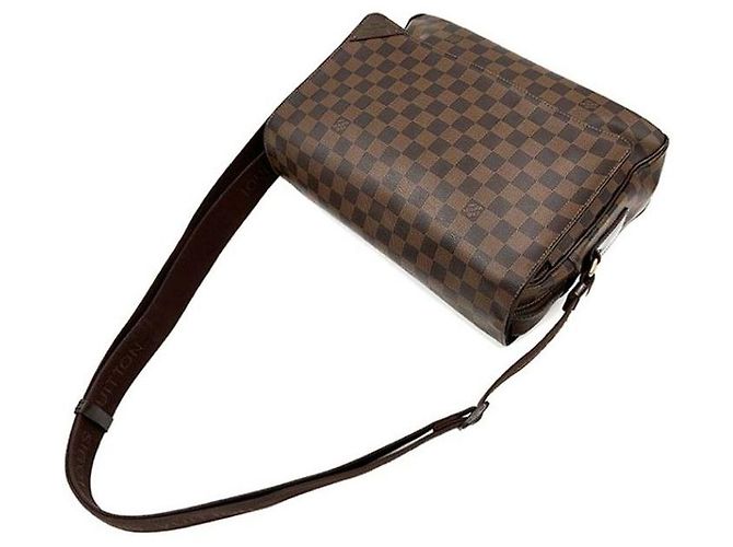 Louis Vuitton Damier Shellton MM Multicolore - vista 5