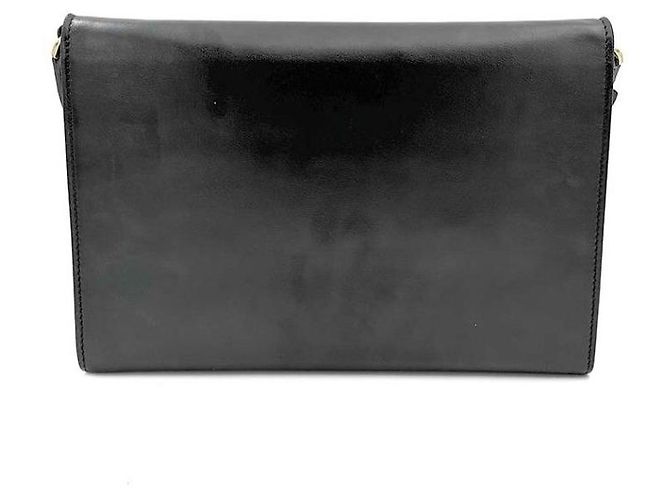 Burberry Borsa a tracolla in pelle - vista 4