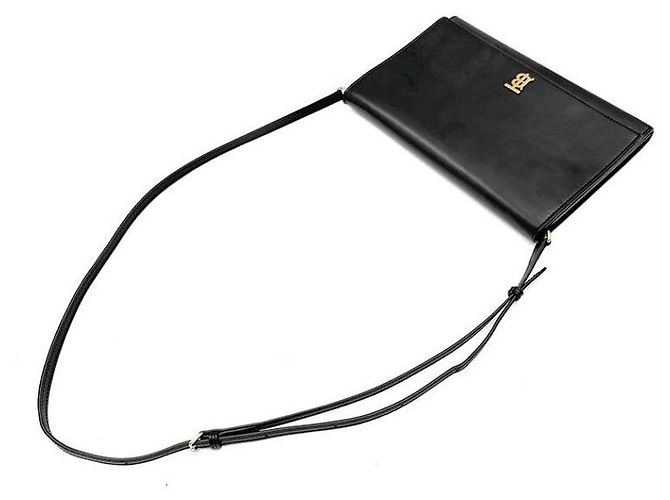 Burberry Borsa a tracolla in pelle - vista 5