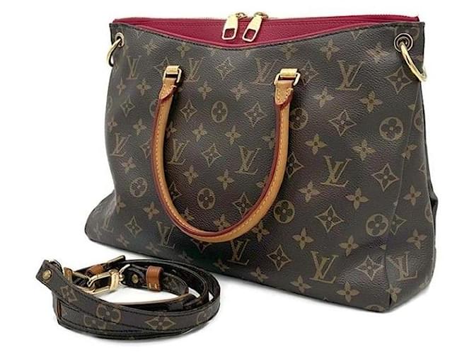 Louis Vuitton Monogram Palace MM Multicolore - vista 2