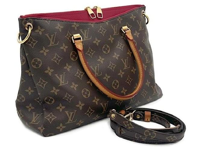 Louis Vuitton Monogram Palace MM Multicolore - vista 3