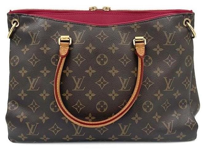Louis Vuitton Monogram Palace MM Multicolore - vista 4