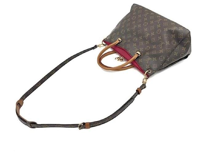 Louis Vuitton Monogram Palace MM Multicolore - vista 5