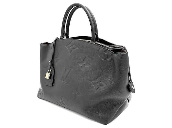 Louis Vuitton Empreinte Giant Palm Nero - vista 2