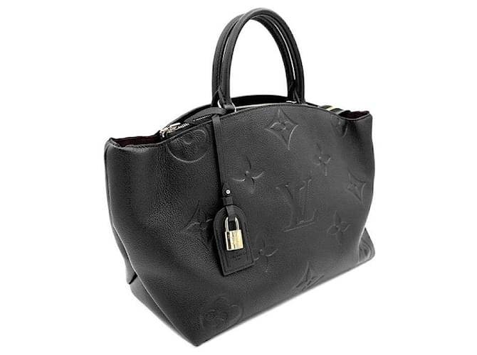 Louis Vuitton Empreinte Giant Palm Nero - vista 3