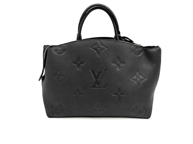 Louis Vuitton Empreinte Giant Palm Nero - vista 4
