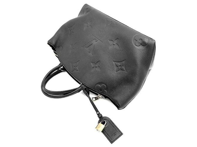 Louis Vuitton Empreinte Giant Palm Nero - vista 5