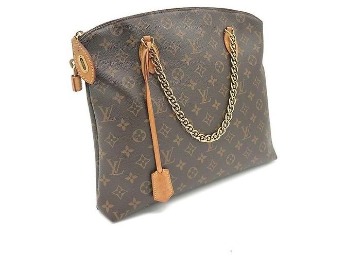 Louis Vuitton Bolsa de Ombro Monogram Rocket Chain Multicor - vista 3