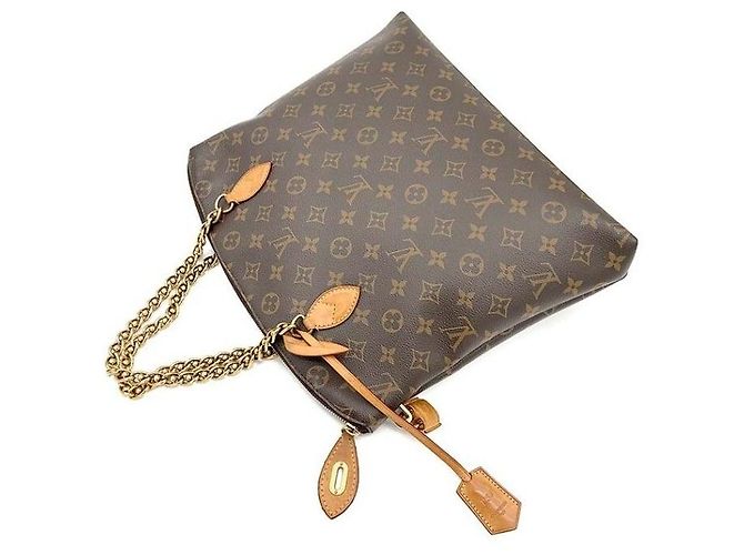 Louis Vuitton Bolsa de Ombro Monogram Rocket Chain Multicor - vista 5