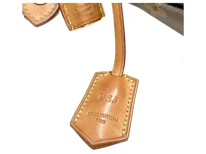 Louis Vuitton Bolsa de Ombro Monogram Rocket Chain Multicor - vista 7