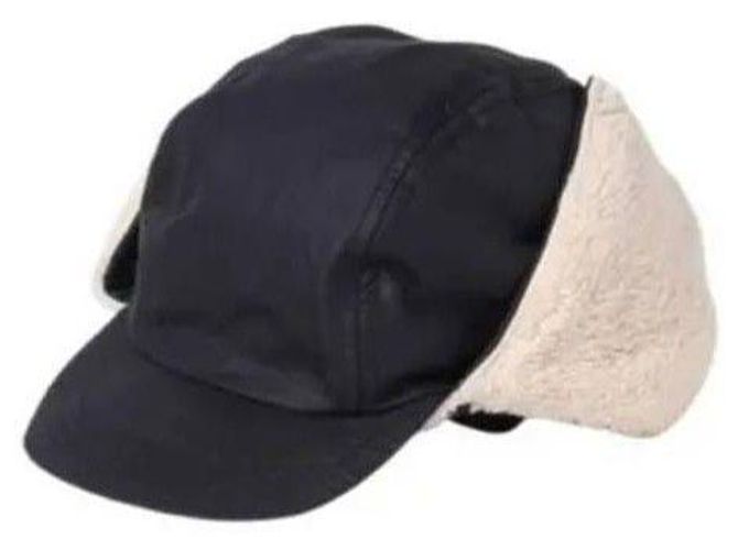 Isabel Marant Sombrero Negro - vista 4
