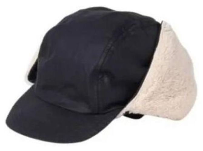 Isabel Marant Sombrero Negro - vista 5