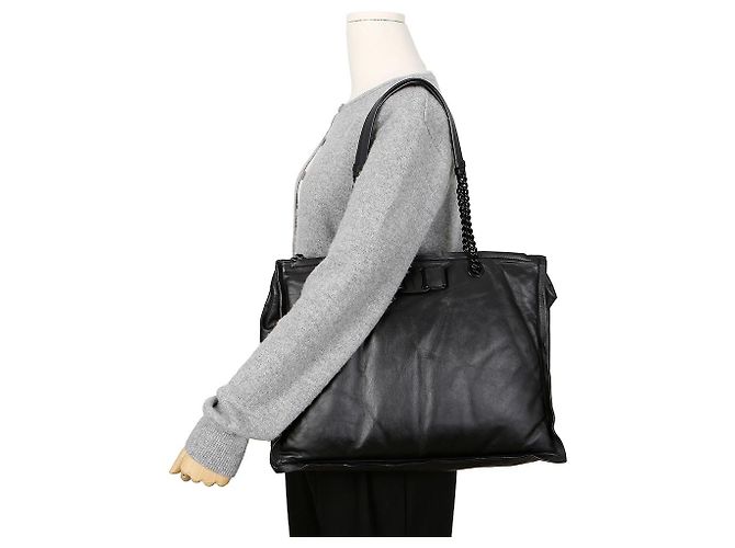 Salvatore Ferragamo Viva Bow Tote Schultertasche - Ansicht 8