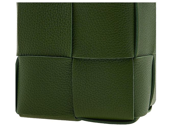 Bottega Veneta Women's Intrecciato Cassette Mini Preto - vista 7