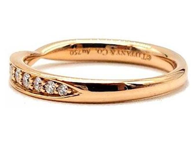 Tiffany & Co Tiffany Harmony Diamantring Orange - Ansicht 2