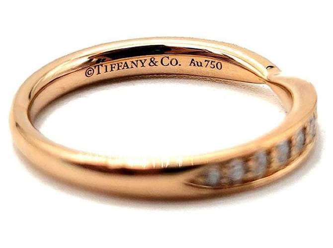 Tiffany & Co Tiffany Harmony Diamantring Orange - Ansicht 5