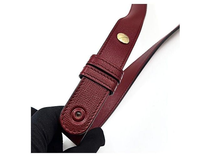 Gucci Borsa a tracolla Horsebit Multicolore - vista 5