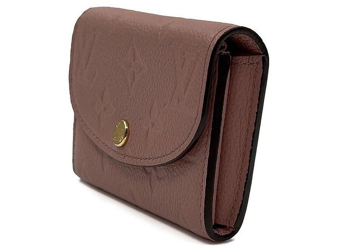 Louis Vuitton Empreinte Rosalie Münzbeutel Pink - Ansicht 2