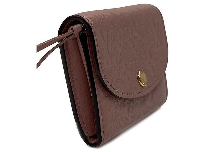 Louis Vuitton Empreinte Rosalie Münzbeutel Pink - Ansicht 3