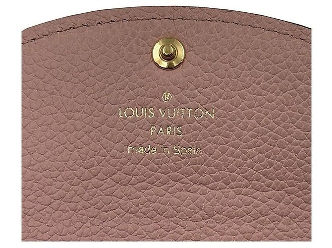 Louis Vuitton Empreinte Rosalie Münzbeutel Pink - Ansicht 5