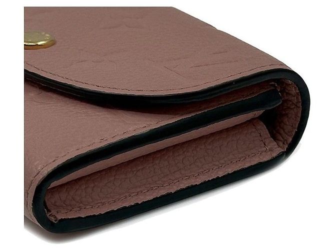 Louis Vuitton Empreinte Rosalie Münzbeutel Pink - Ansicht 6