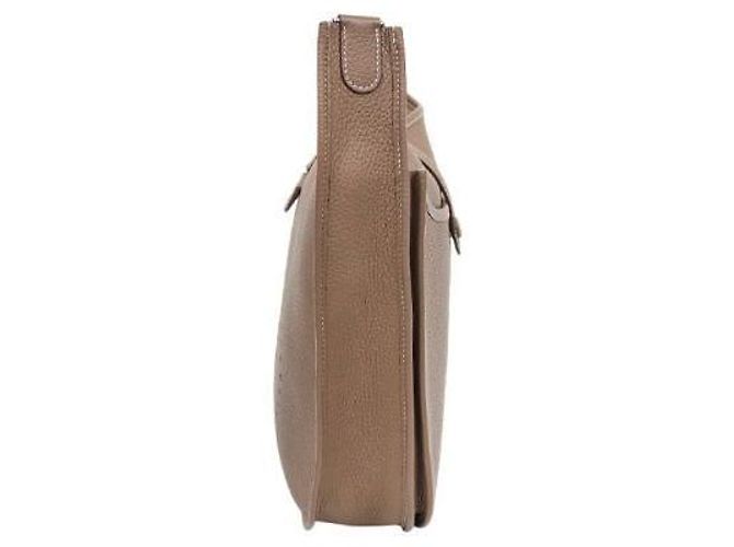 Hermès Evelyne Stamp Castaño - vista 2
