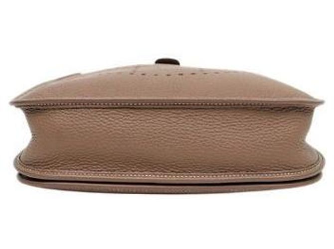 Hermès Evelyne Stamp Castaño - vista 4