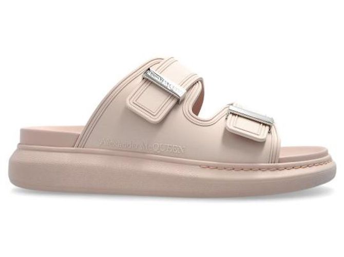 Alexander Mcqueen Hybrid Slide - vista 3