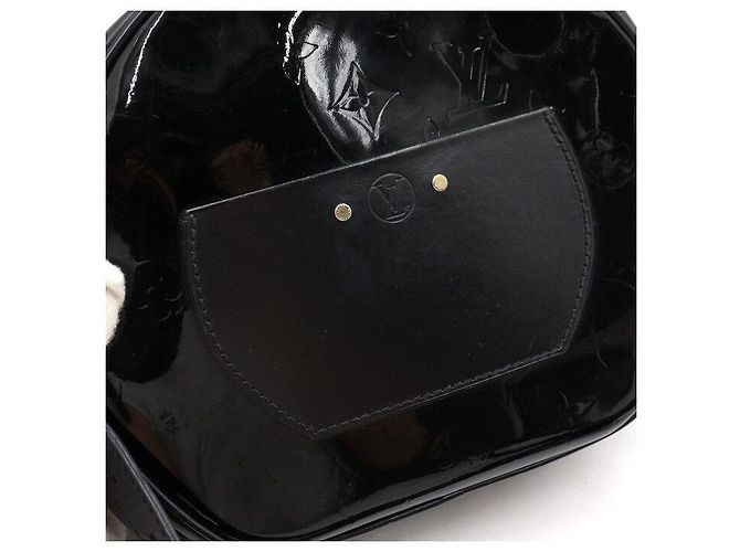 Louis Vuitton Borsa a tracolla e borsa crossbody Monogram Vernis Bouat Chapo Suppl - vista 10
