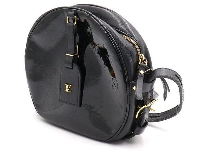 Louis Vuitton Borsa a tracolla e borsa crossbody Monogram Vernis Bouat Chapo Suppl - vista 2