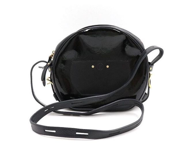 Louis Vuitton Borsa a tracolla e borsa crossbody Monogram Vernis Bouat Chapo Suppl - vista 4