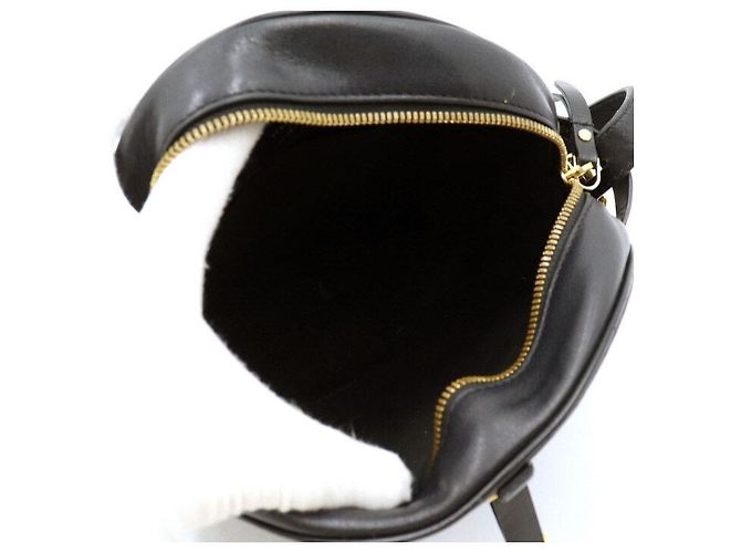 Louis Vuitton Borsa a tracolla e borsa crossbody Monogram Vernis Bouat Chapo Suppl - vista 5