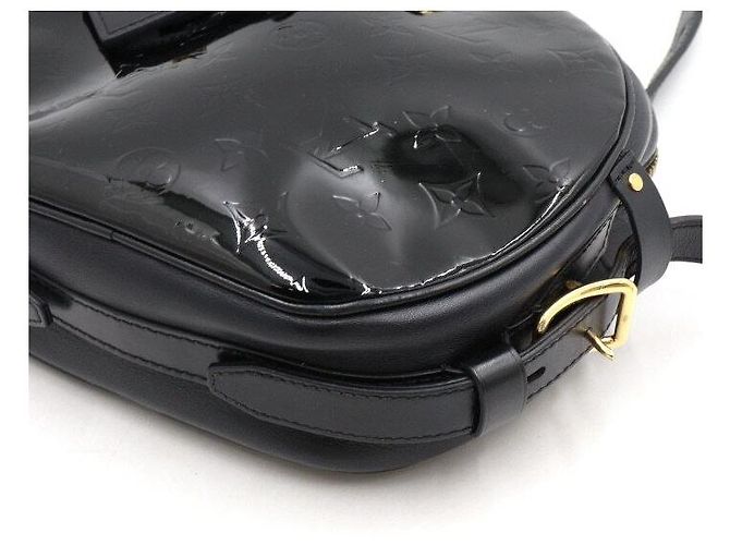 Louis Vuitton Borsa a tracolla e borsa crossbody Monogram Vernis Bouat Chapo Suppl - vista 8