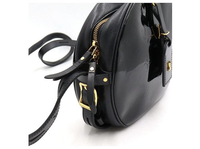 Louis Vuitton Borsa a tracolla e borsa crossbody Monogram Vernis Bouat Chapo Suppl - vista 9
