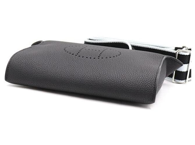 Hermès Borsa a tracolla unisex Nero - vista 5